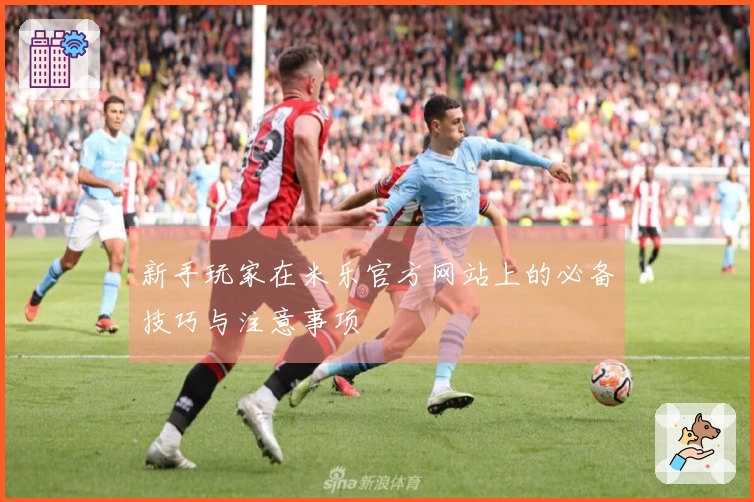 新手玩家在米乐官方网站上的必备技巧与注意事项